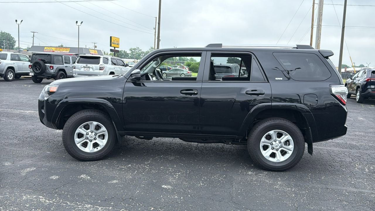Certified 2024 Toyota 4Runner SR5 image 4