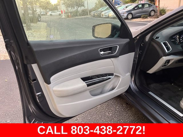 Used 2020 Acura TLX FWD image 5