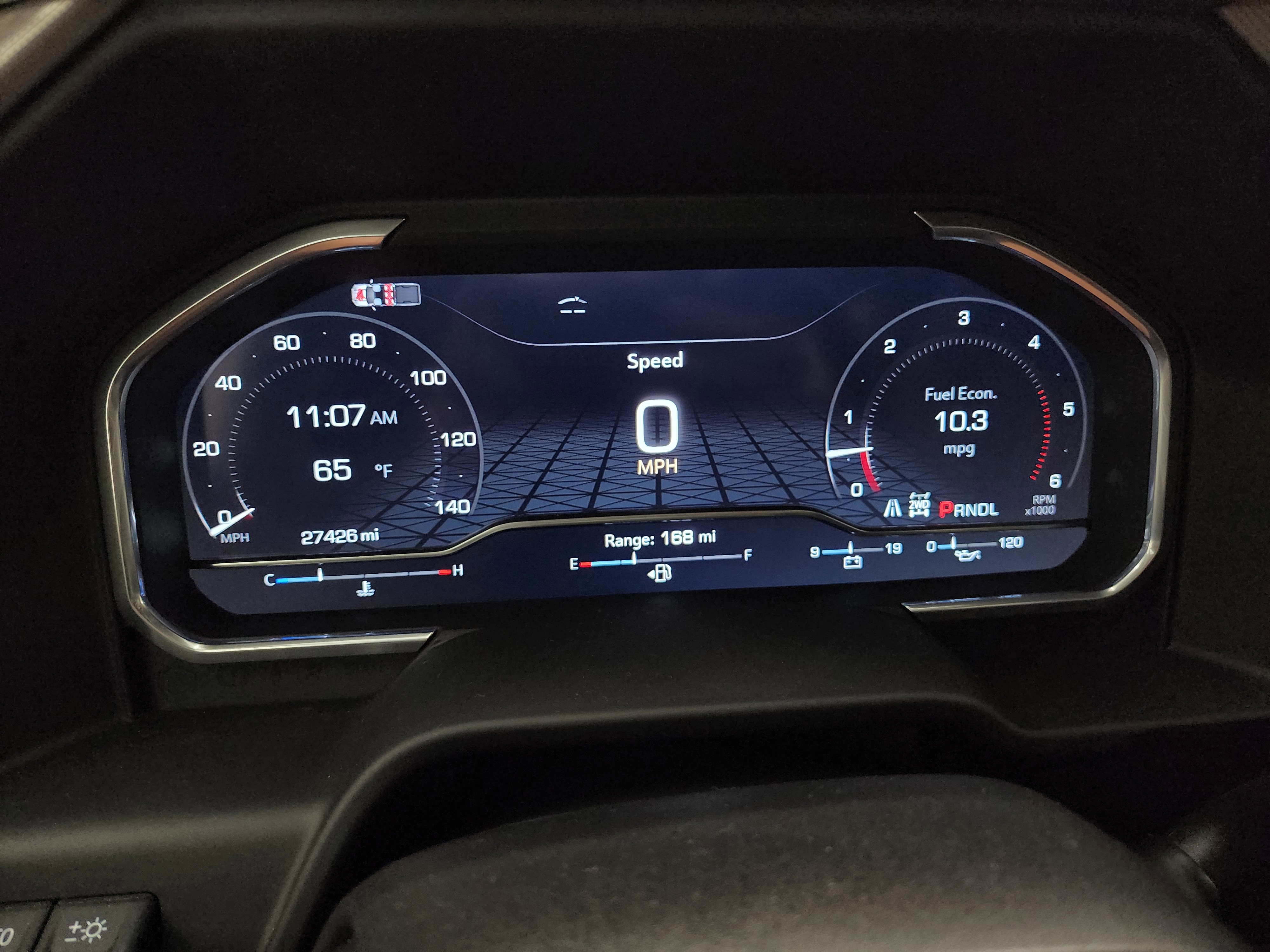 Used 2024 GMC Sierra 2500 Denali w/ Denali Reserve Package image 10