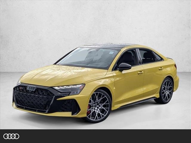New 2026 Audi RS 3 image 1