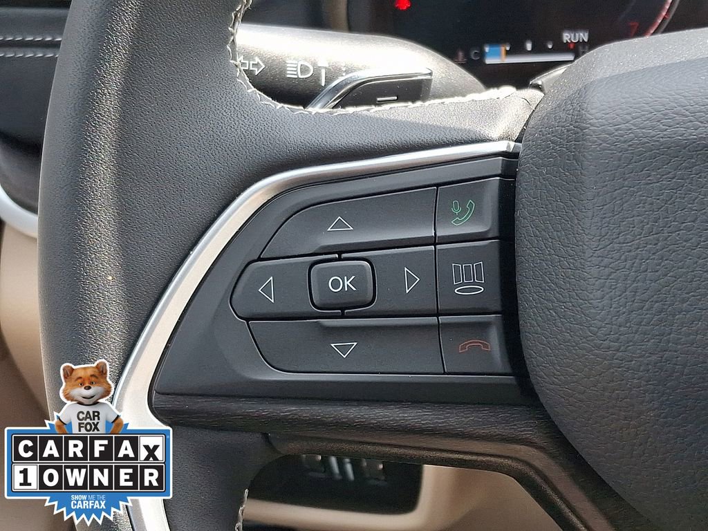 Used 2026 Jeep Grand Cherokee Limited AWD/4WD image 22