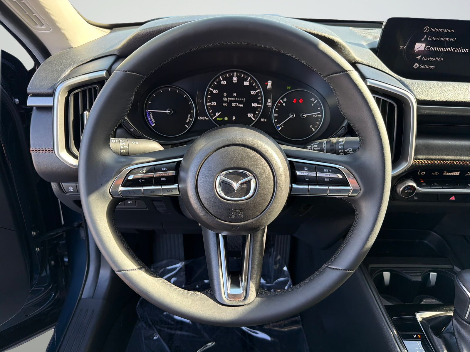 Used 2025 MAZDA CX-50 AWD 2.5 Hybrid w/ Weather Package image 12