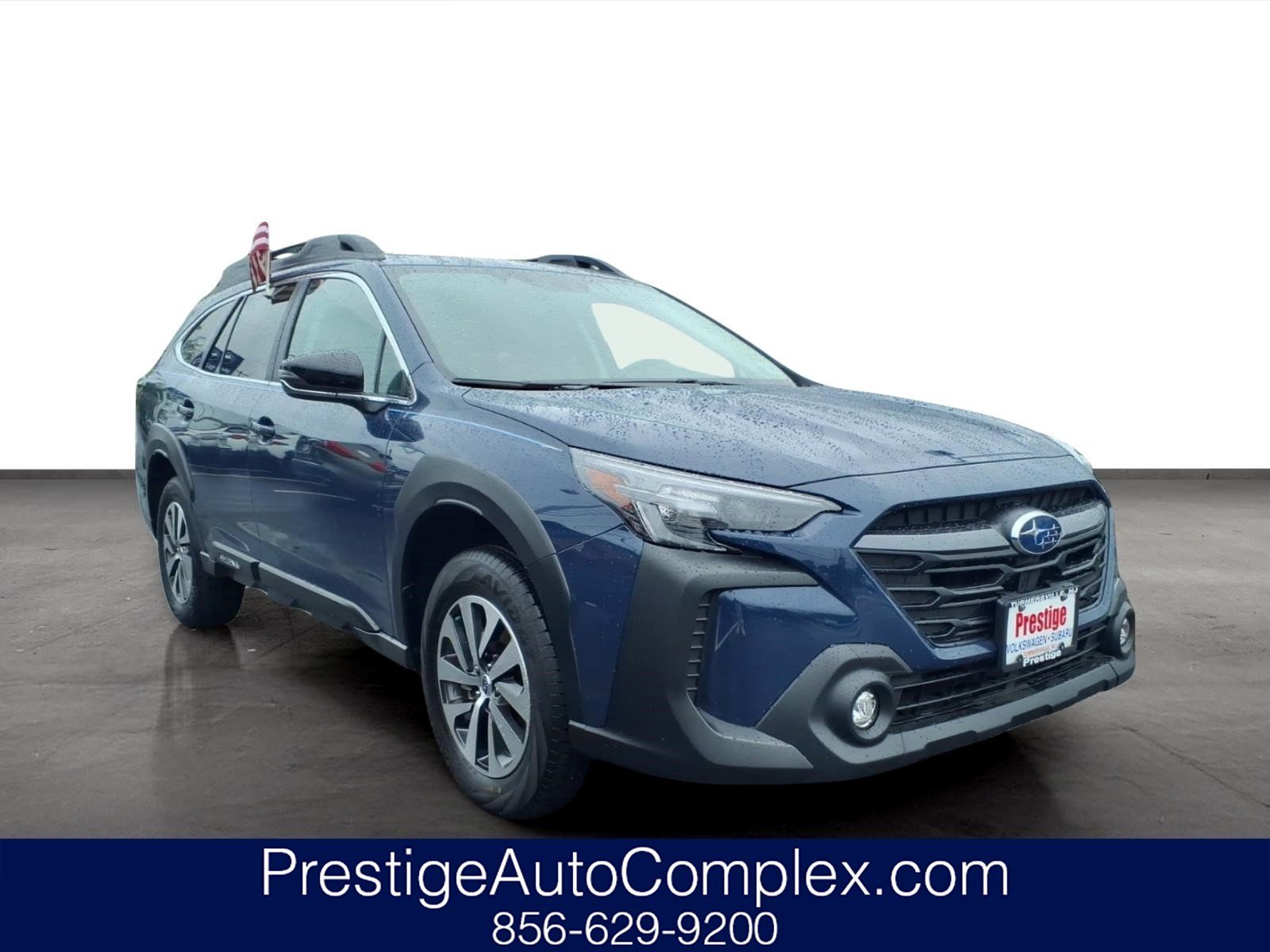 Certified 2025 Subaru Outback Premium