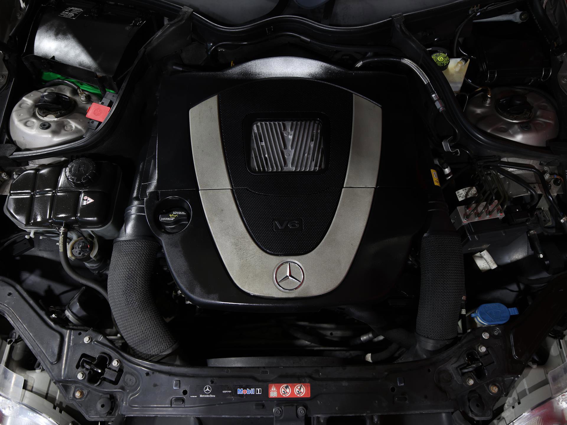 Used 2008 Mercedes-Benz CLK 350 Cabriolet image 26