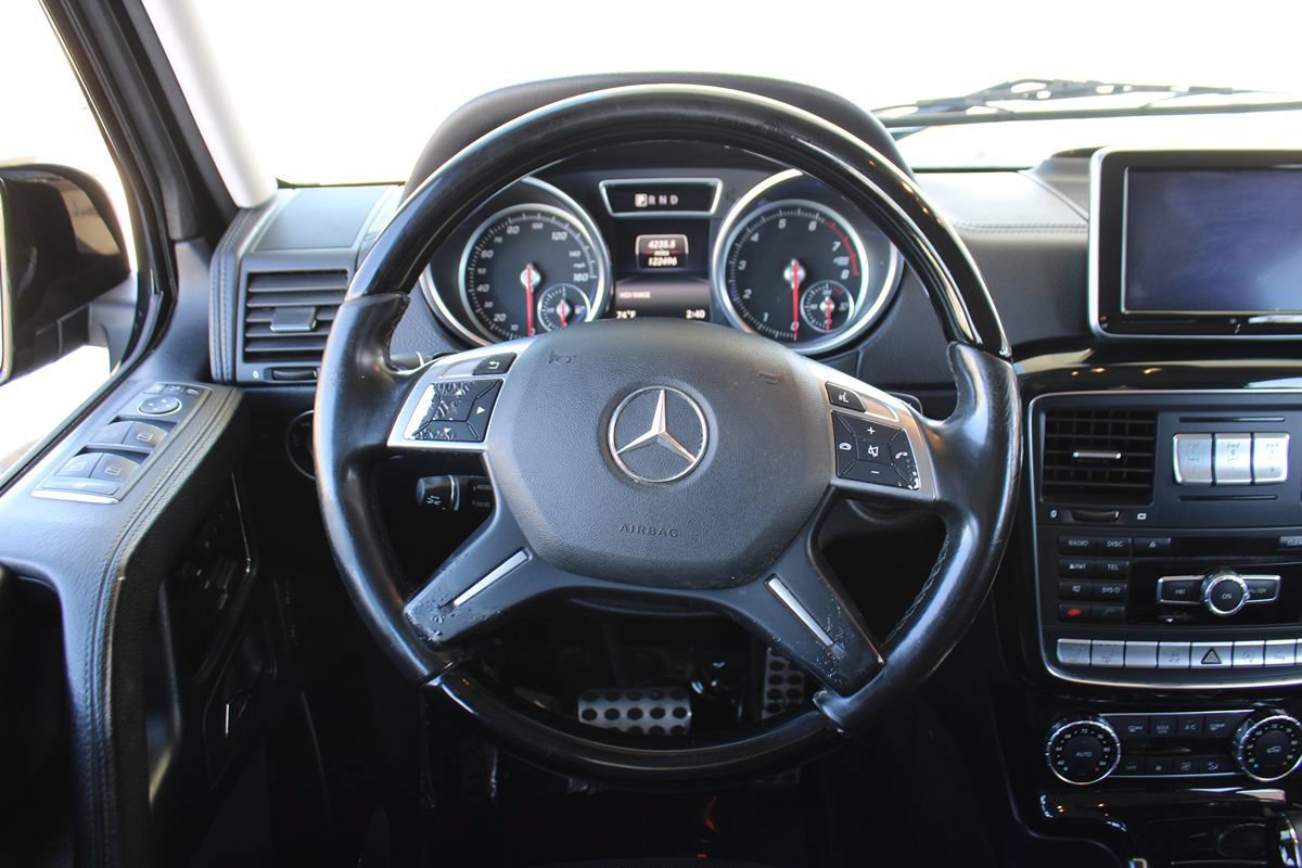 Used 2016 Mercedes-Benz G 550 image 23