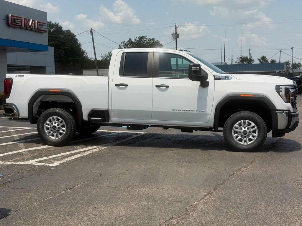 New 2026 GMC Sierra 2500 Pro w/ 1SA Pro Safety Plus Package AWD/4WD image 4