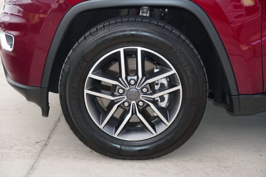 Used 2021 Jeep Grand Cherokee Limited image 9