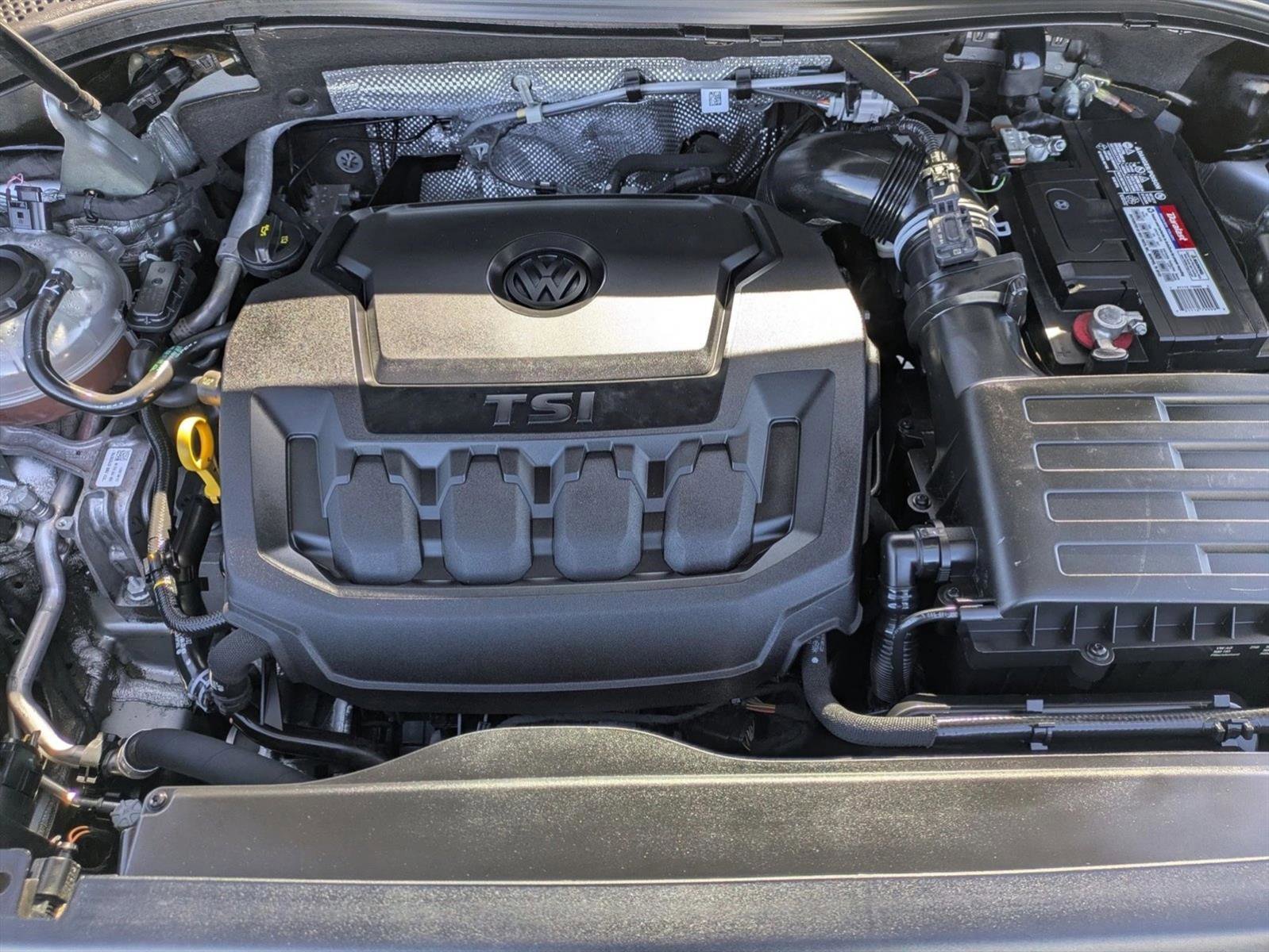 Used 2022 Volkswagen Tiguan SE R-Line FWD image 20