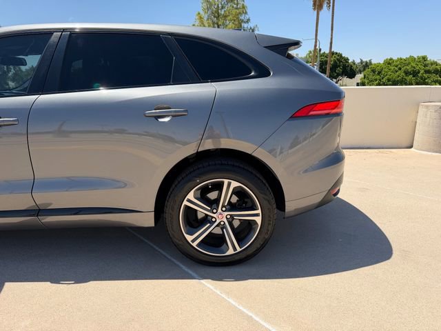 Used 2017 Jaguar F-PACE R-Sport AWD/4WD image 17