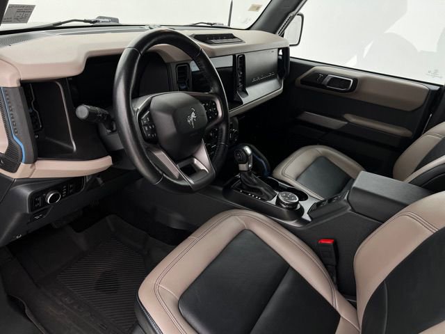 Used 2023 Ford Bronco Wildtrak AWD/4WD image 18