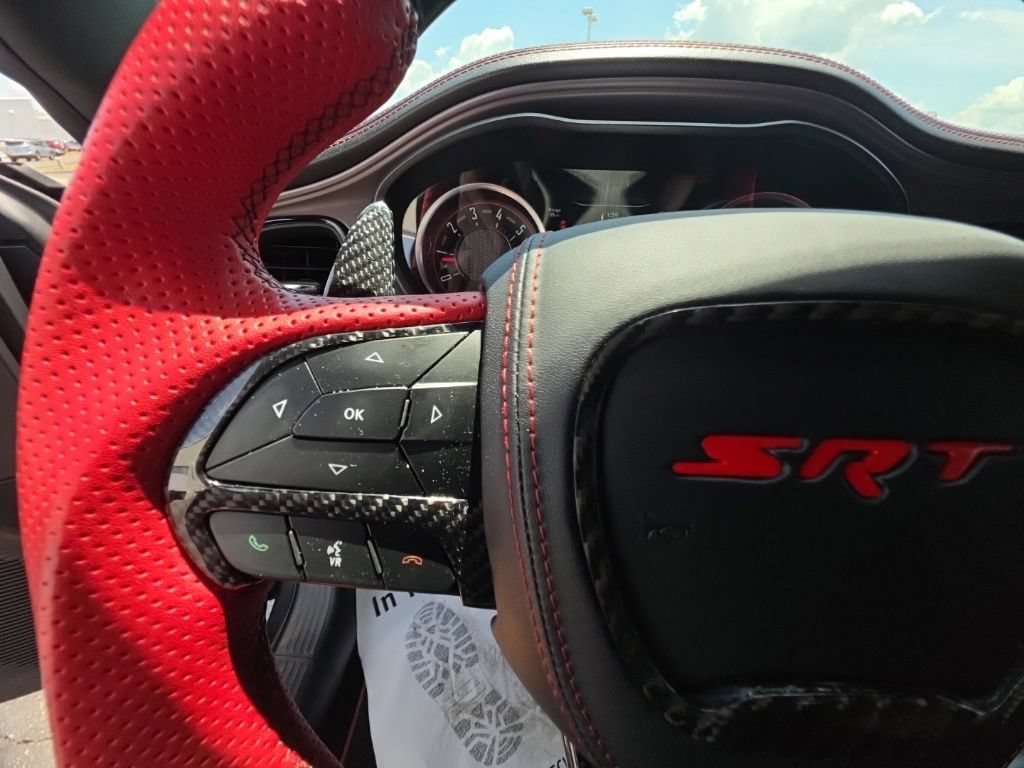Used 2023 Dodge Challenger R/T Scat Pack w/ Plus Package RWD image 15