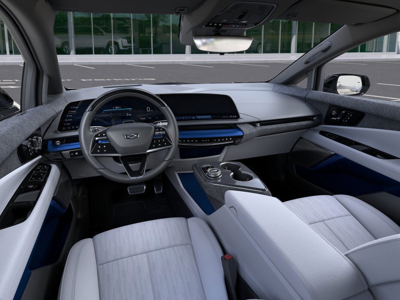 New 2026 Cadillac Optiq Luxury 2 image 15