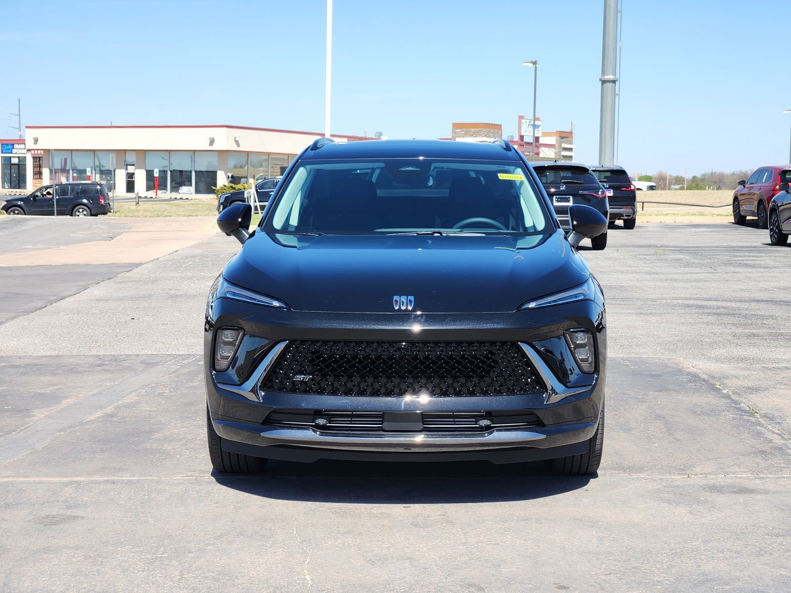 New 2026 Buick Envision Sport Touring image 6