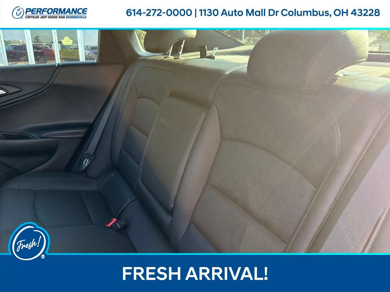 Used 2017 Chevrolet Malibu Premier w/ Premier Sun and Wheel Package FWD image 19