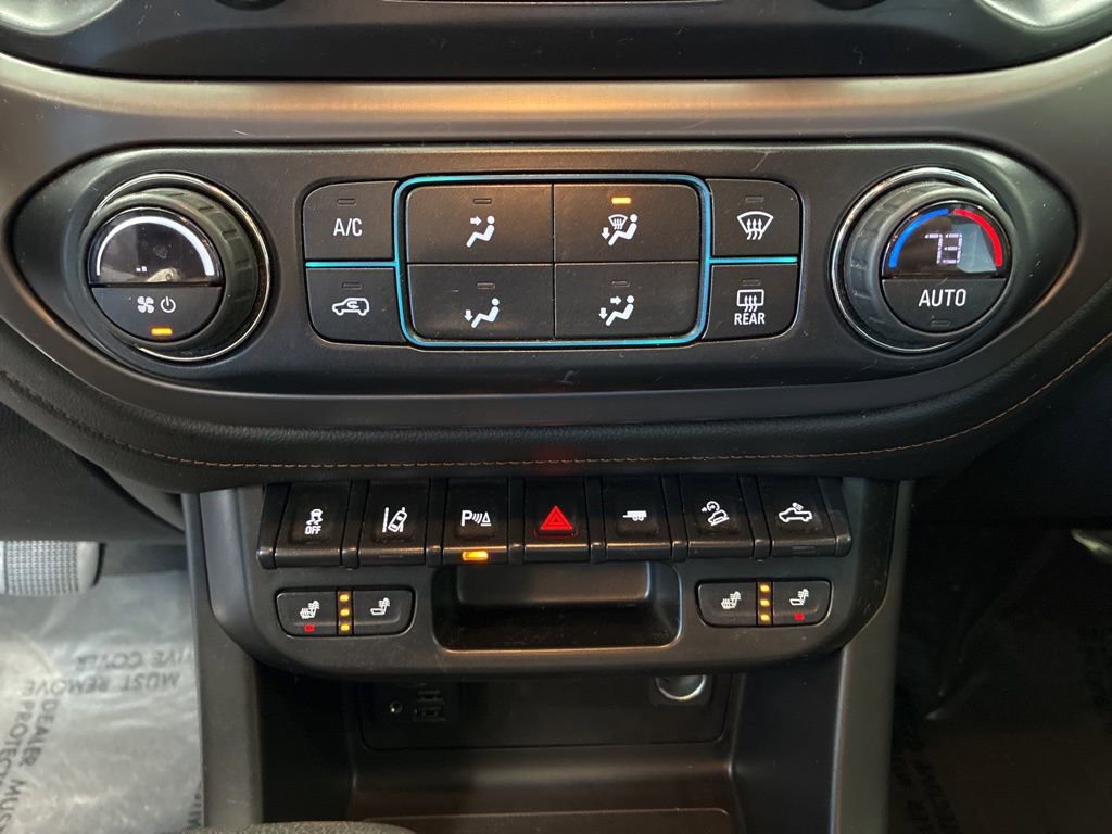 Used 2021 GMC Canyon AT4 w/ Driver Alert Package AWD/4WD image 24