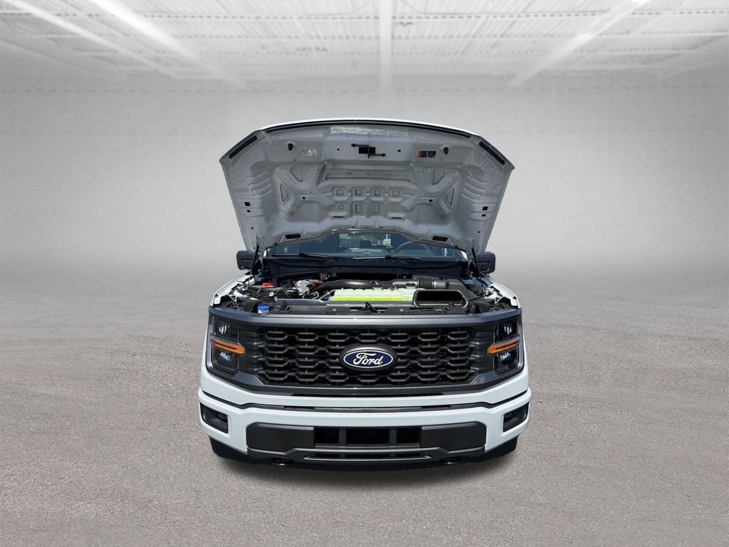 New 2026 Ford F150 STX w/ Equipment Group 200A AWD/4WD image 54