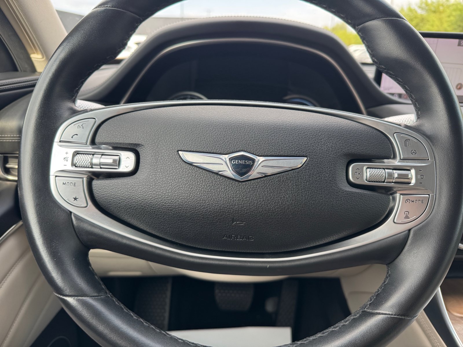Used 2021 Genesis GV80 2.5T w/ Advanced Package 02 AWD/4WD image 9