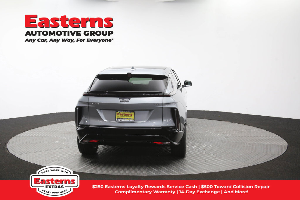Used 2024 Cadillac Lyriq Luxury RWD image 43