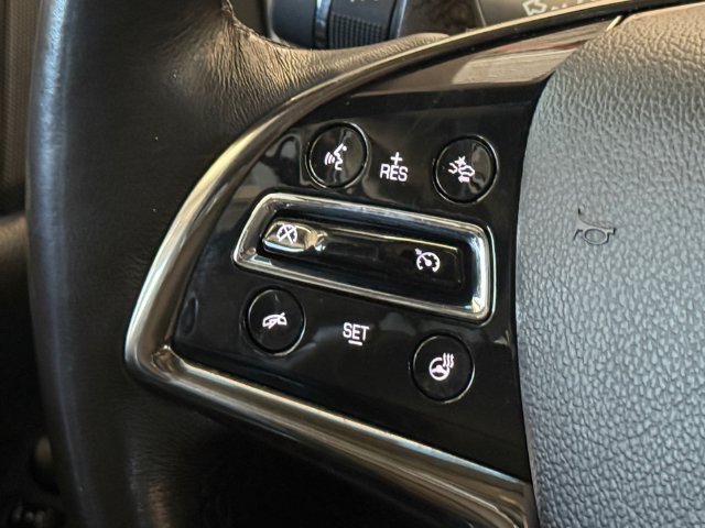 Used 2018 Cadillac CTS Luxury AWD/4WD image 10