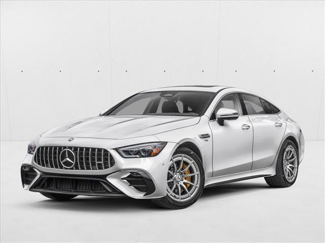 New 2026 Mercedes-Benz AMG GT 53