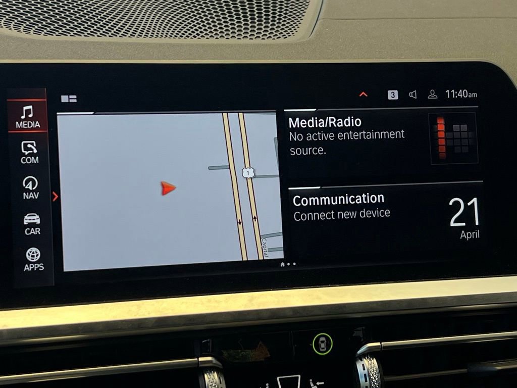Used 2021 BMW M440i Convertible w/ Premium Package image 24