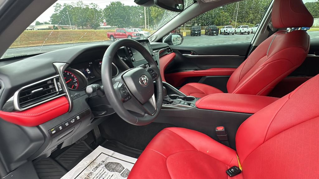 Used 2024 Toyota Camry TRD image 11