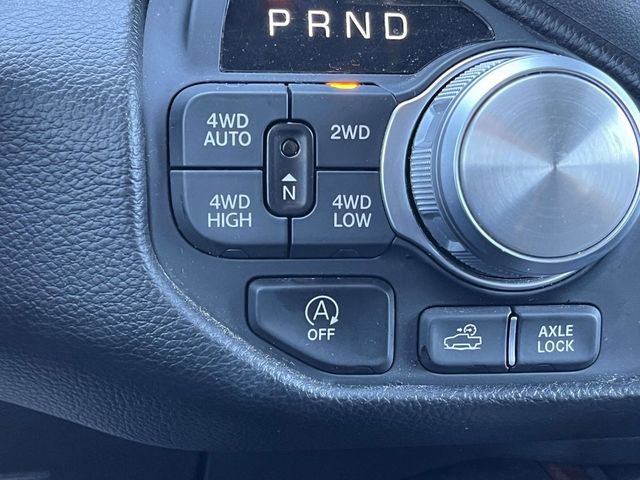 Used 2025 RAM 1500 Rebel w/ Rebel Level 1 Equipment Group image 33