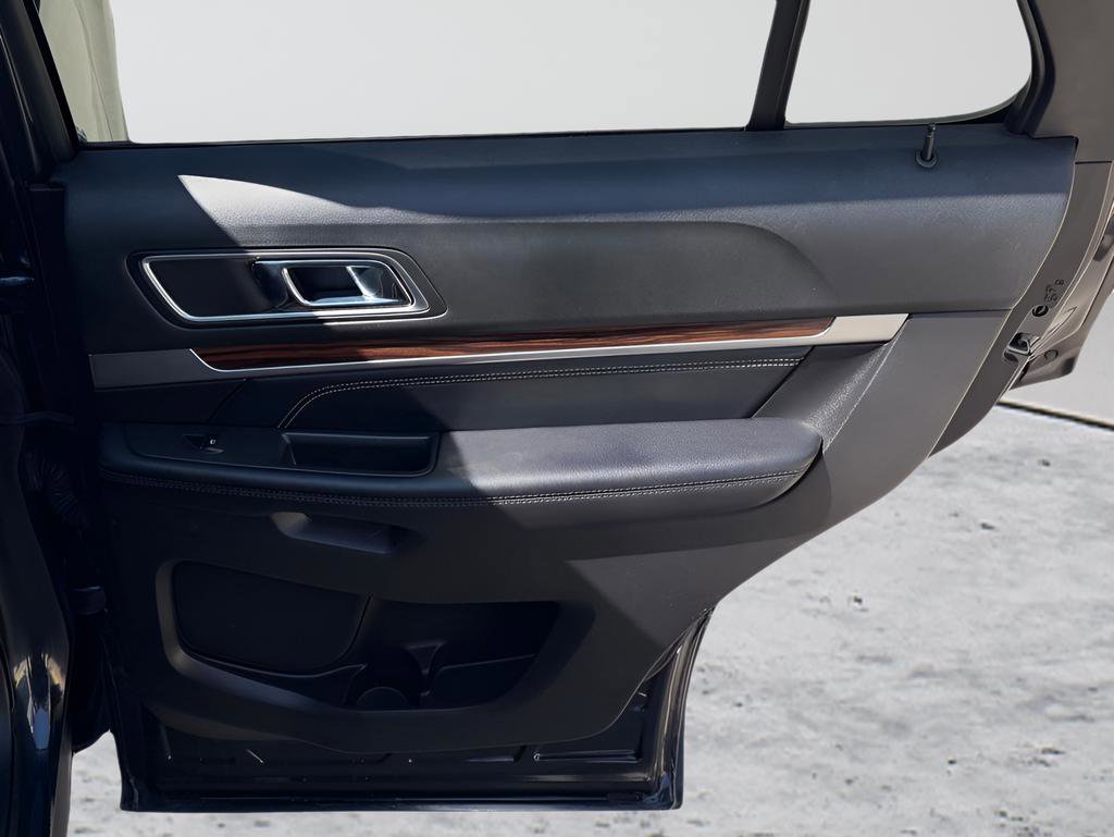 Used 2017 Ford Explorer Limited w/ Equipment Group 301A image 26