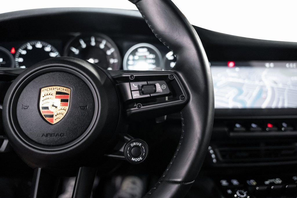 Used 2020 Porsche 911 Carrera S w/ Sport Package image 41