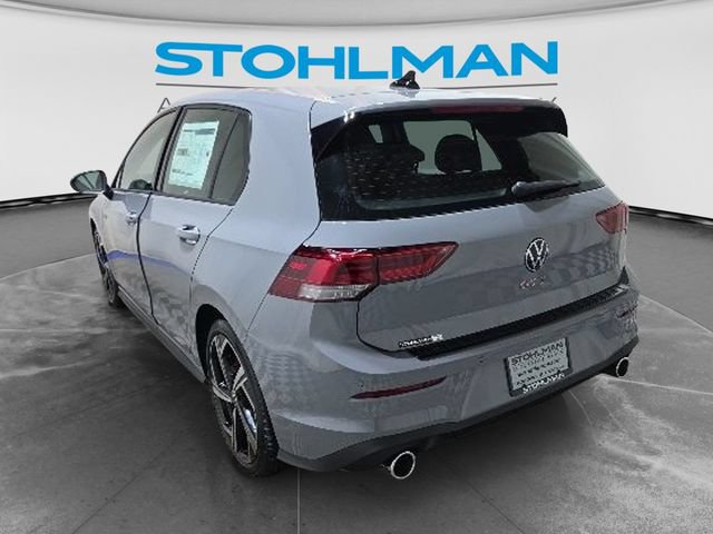New 2026 Volkswagen GTI SE FWD image 4