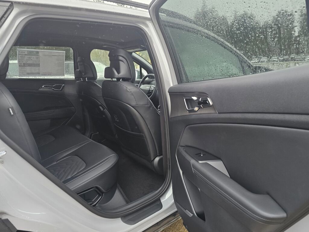New 2026 Kia Sportage X-Line image 29