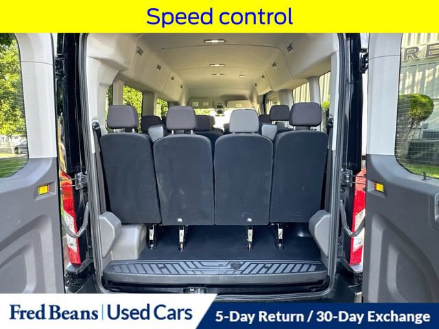 Certified 2025 Ford Transit 350 XLT RWD image 29