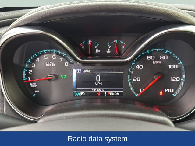 Used 2015 Chevrolet Impala LT w/ Convenience Package FWD image 10