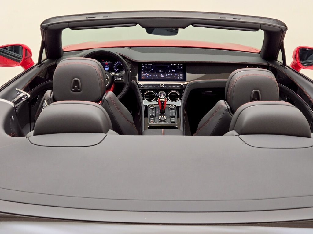 New 2025 Bentley Continental GTC AWD/4WD image 23