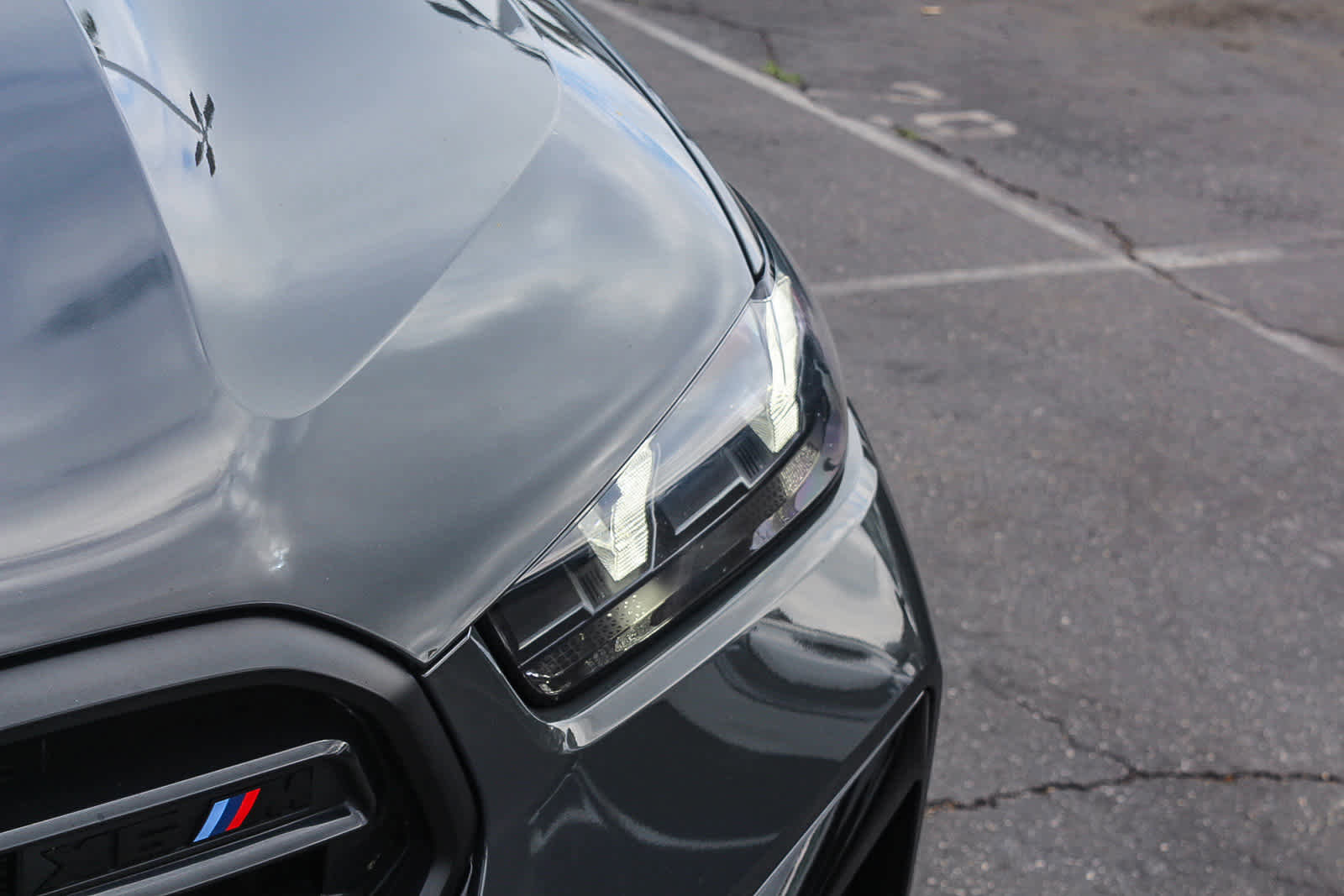 Used 2024 BMW X6 M Competition w/ Executive Package AWD/4WD image 10