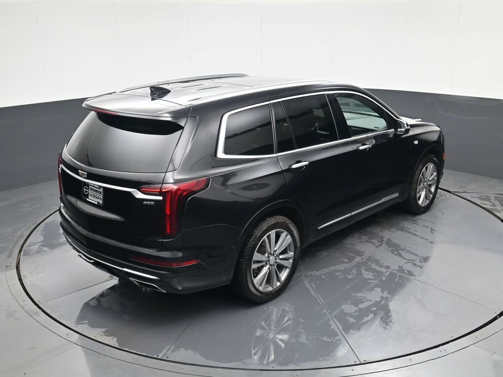 Used 2022 Cadillac XT6 Premium Luxury w/ Technology Package image 32