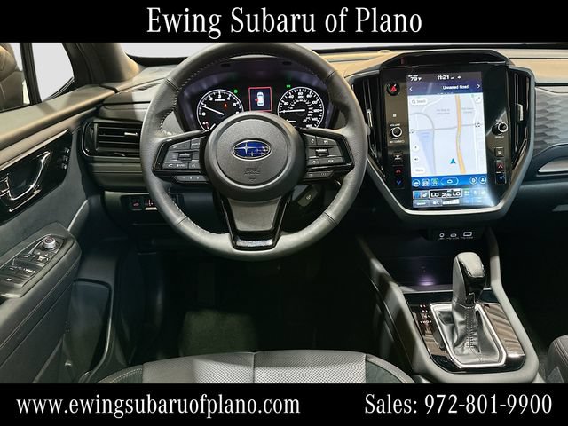 Used 2025 Subaru Forester Touring AWD/4WD image 24