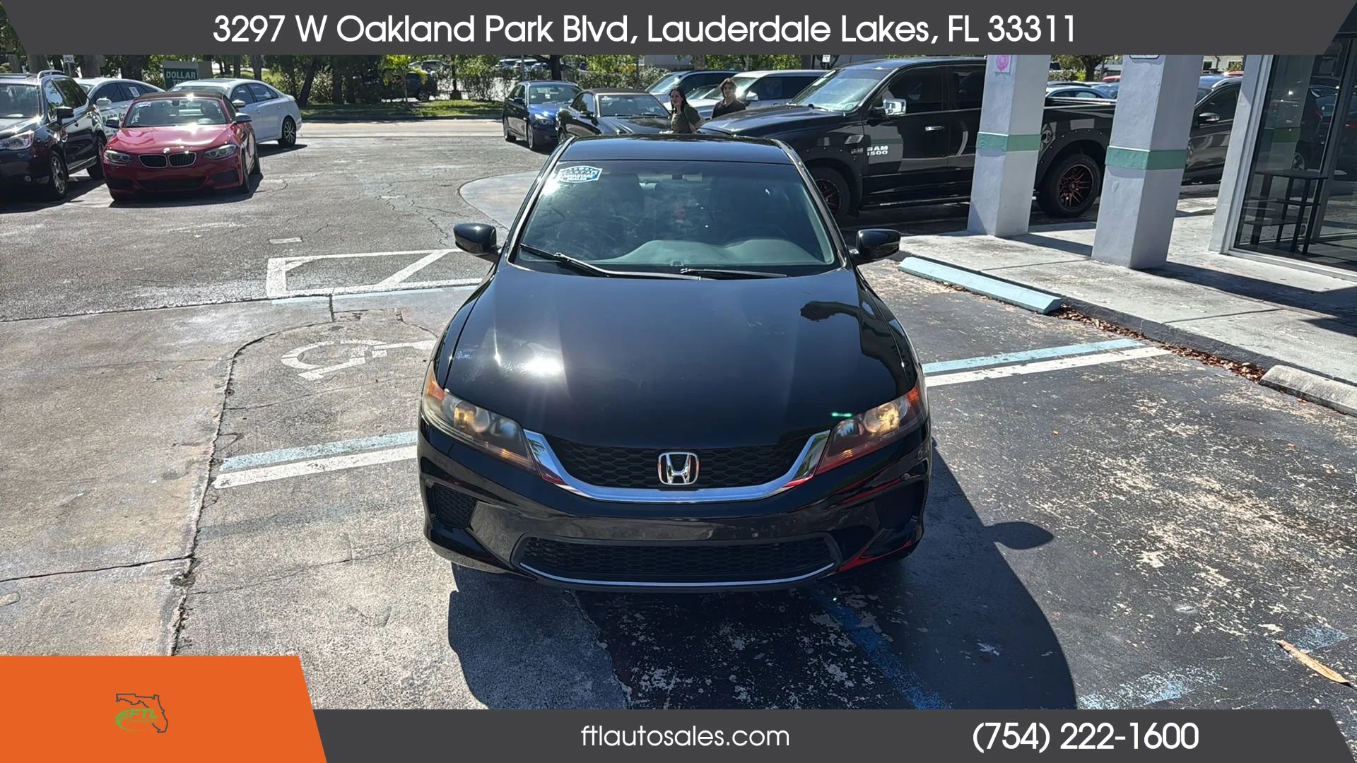 Used 2015 Honda Accord LX-S image 4