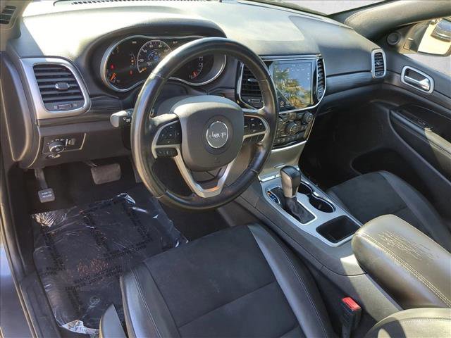 Used 2021 Jeep Grand Cherokee Laredo X image 10