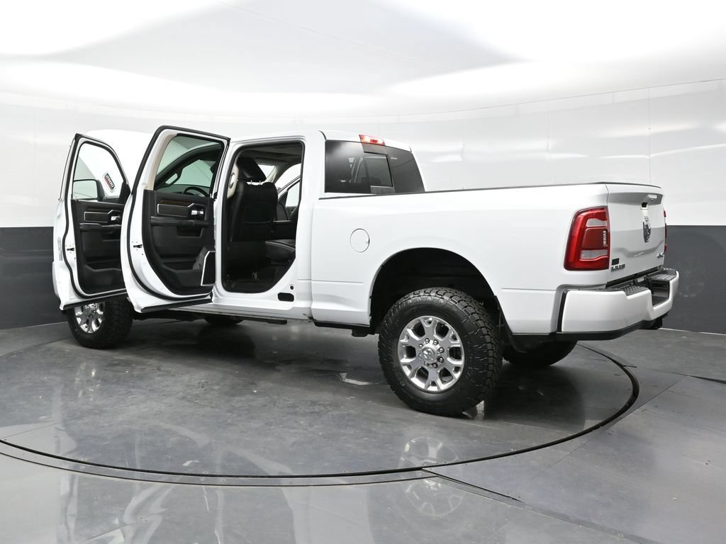 Used 2023 RAM 2500 Laramie AWD/4WD image 45