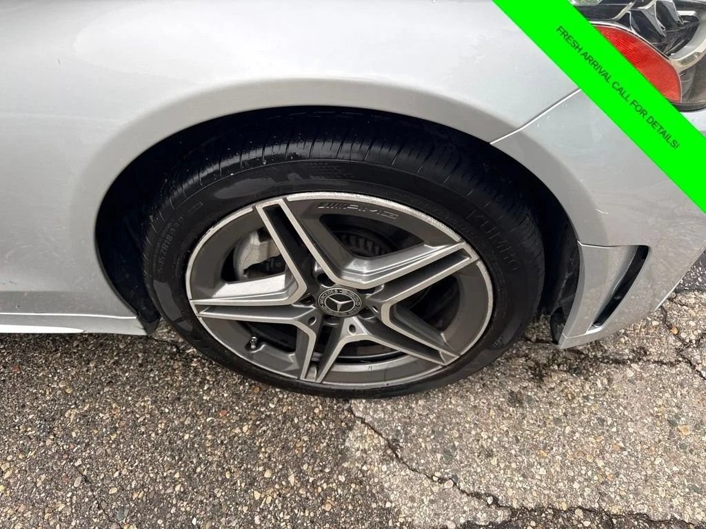 Used 2021 Mercedes-Benz C 300 4MATIC Sedan w/ AMG Line image 5
