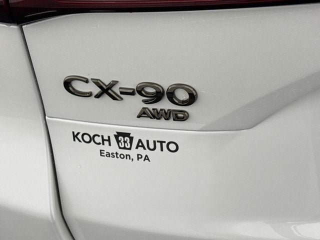 New 2026 MAZDA CX-90 3.3 Turbo S w/ Premium Package AWD/4WD image 13