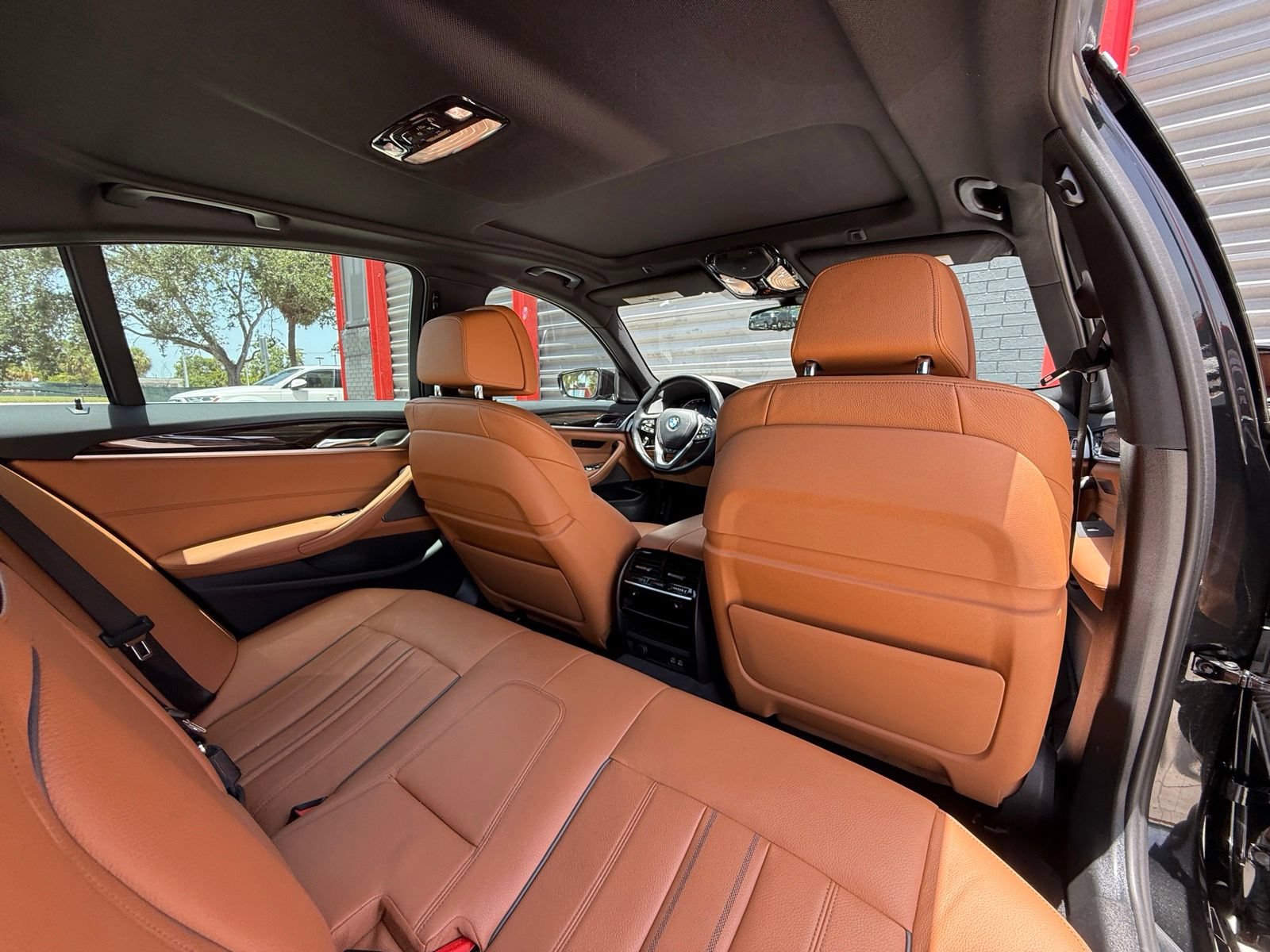 Used 2020 BMW 540i xDrive w/ Premium Package AWD/4WD image 20