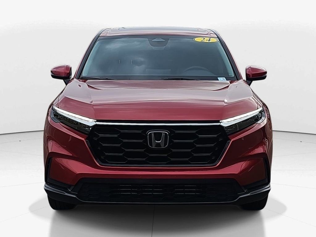 Used 2024 Honda CR-V EX image 2