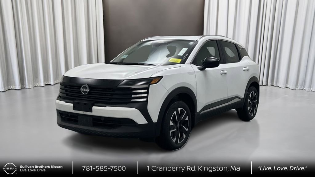 New 2026 Nissan Kicks SV w/ SV Premium Package image 1