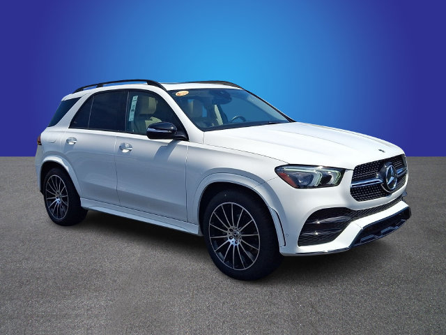 Used 2023 Mercedes-Benz GLE 350 4MATIC image 3
