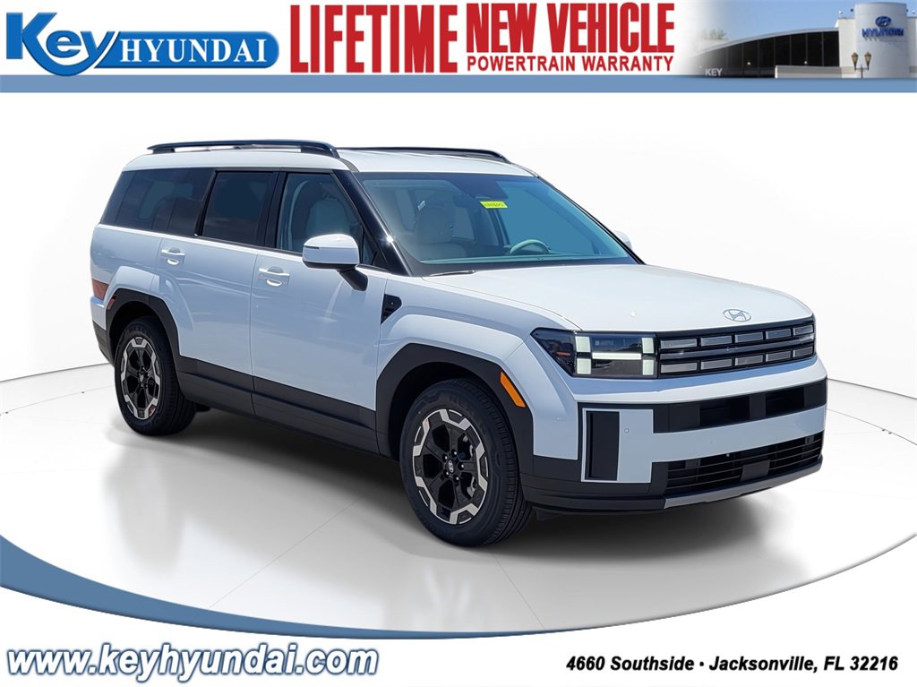 New 2025 Hyundai Santa Fe SEL