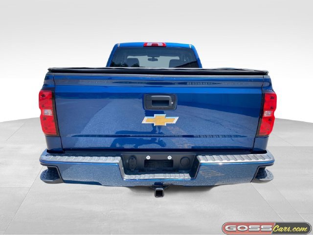 Used 2019 Chevrolet Silverado 1500 LT w/ All Star Edition AWD/4WD image 4