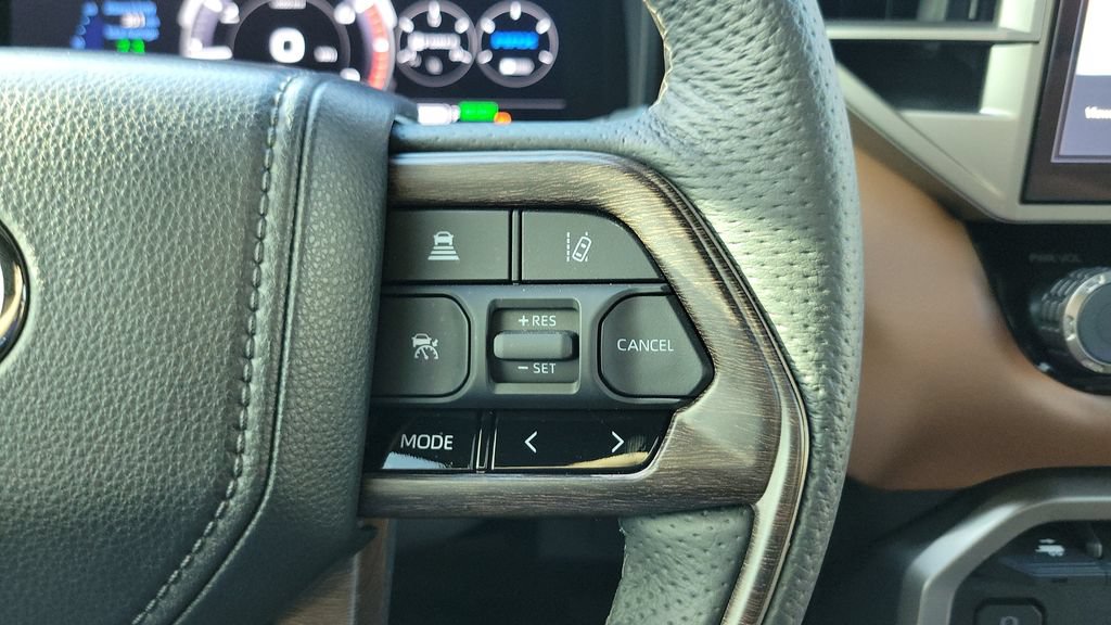 Used 2026 Toyota Tundra 1794 Edition AWD/4WD image 22