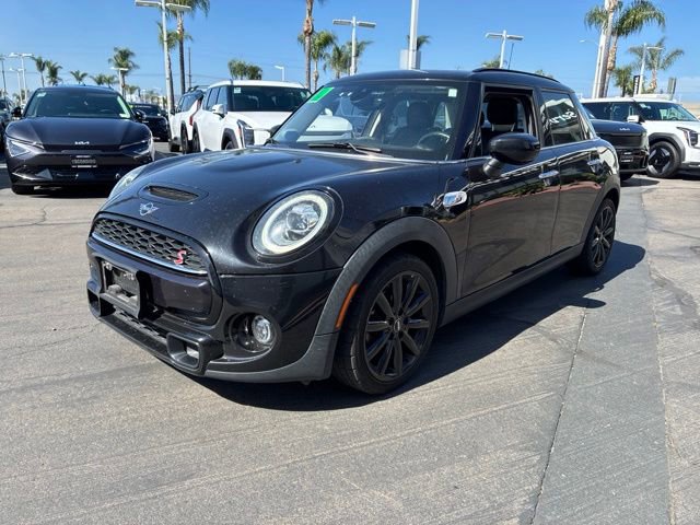 Used 2020 MINI Cooper S w/ Premium Package FWD image 3